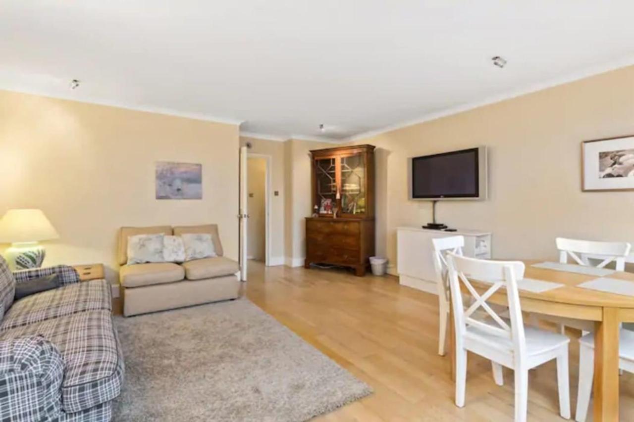 Bright 2 Bedroom Near The Natural History Museum Apartamento Londres