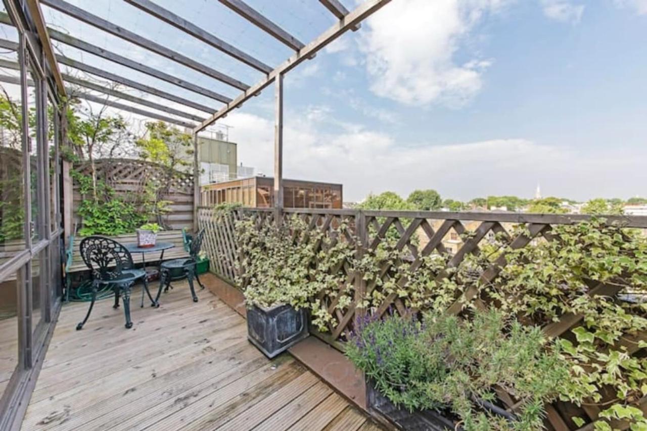 Bright 2 Bedroom Near The Natural History Museum Apartamento Londres