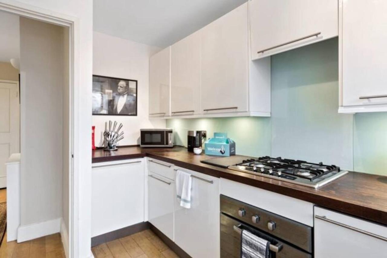 Bright 2 Bedroom Near The Natural History Museum Apartamento Londres