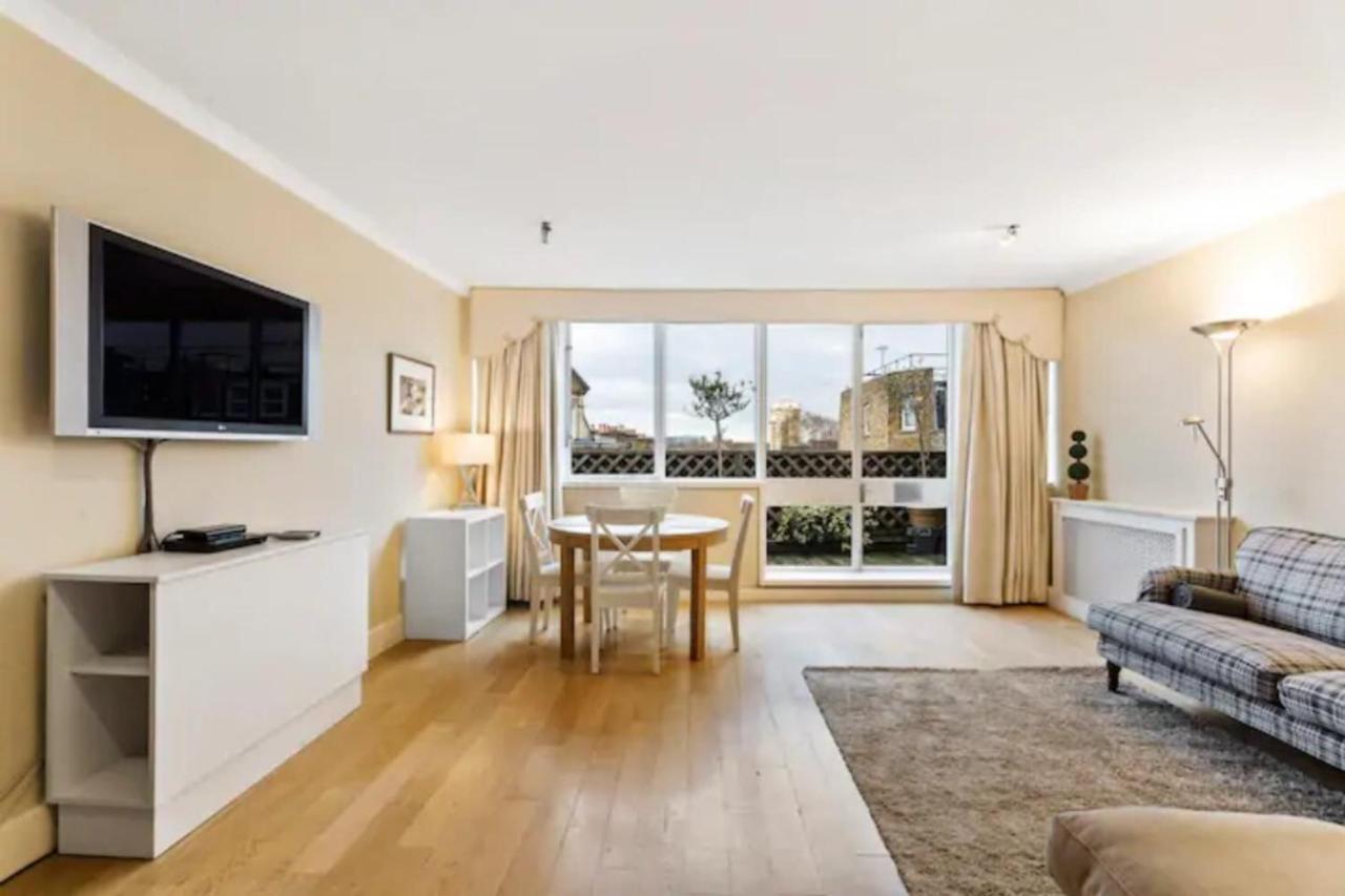 Apartamento Bright 2 Bedroom Near The Natural History Museum