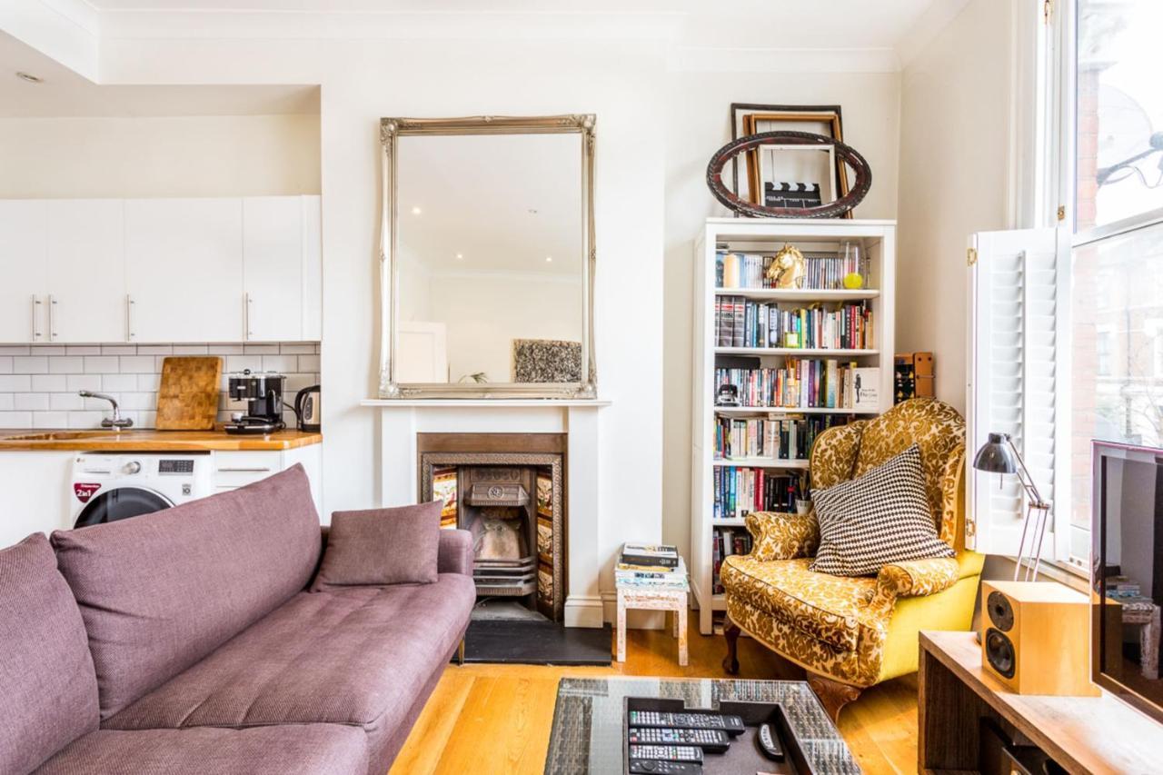 Bright And Spacious Notting Hill Nest Apartment