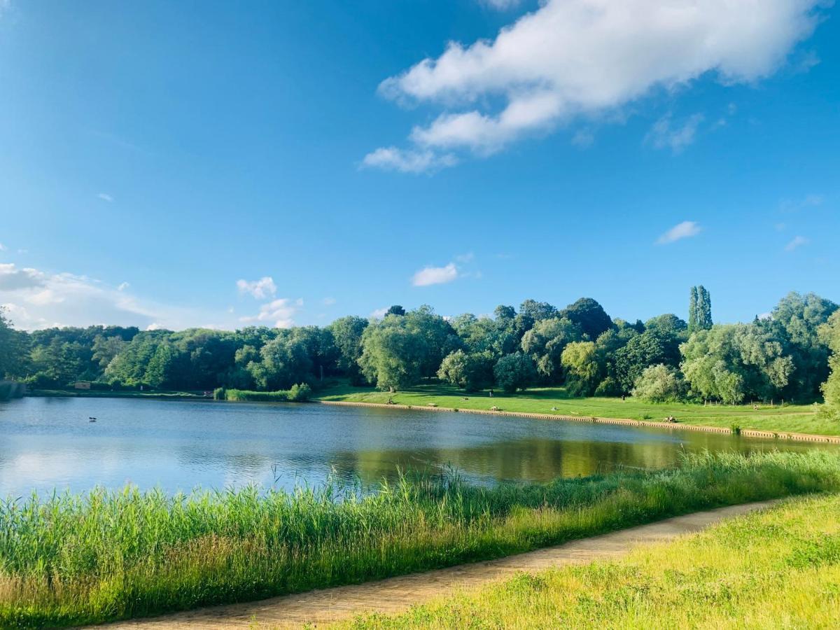 Apartamento Cozy In Hampstead Heath Londres