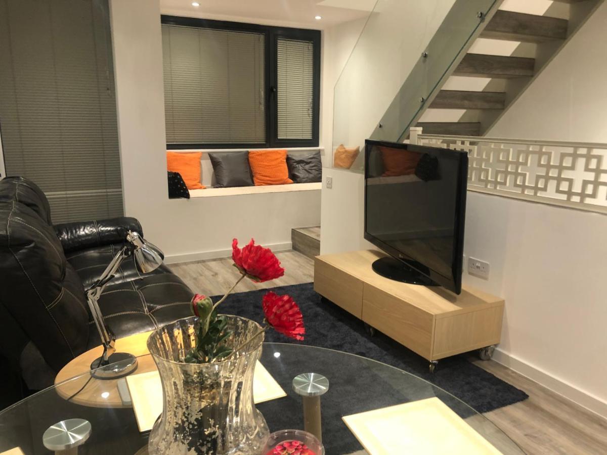 Ledger Lodge,london Appartement