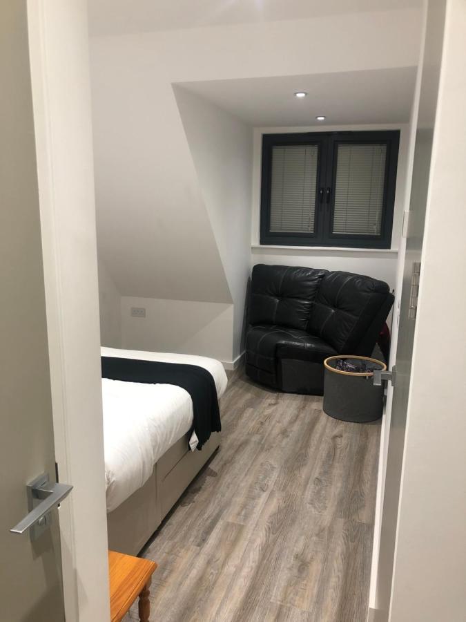 Ledger Lodge,london