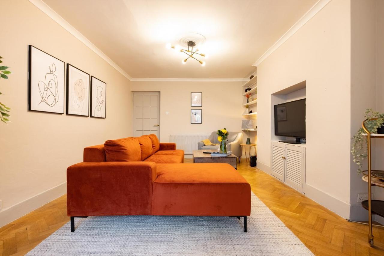 The Richmond Upon Thames Escape - Modern 2bdr Flat With Garden And Parking * Londres