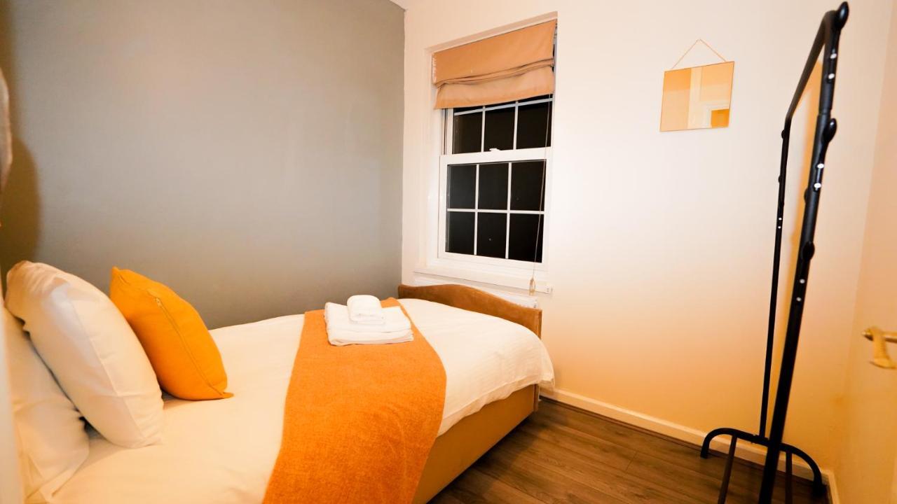 Hébergement de vacances 3bed House Free Parking Canary Wharf