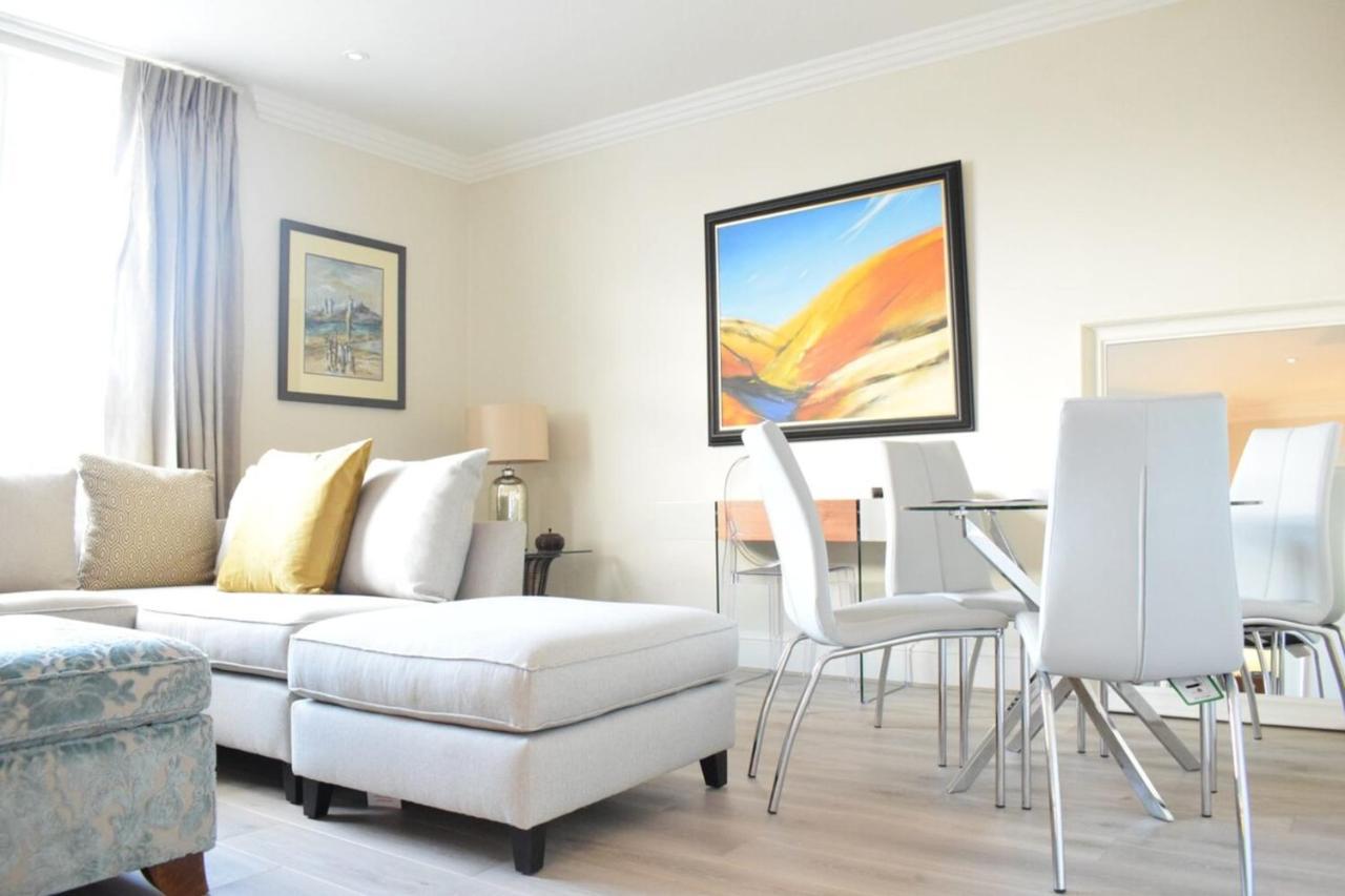 Spacious And Stylish 1 Bedroom Flat Near Chelsea Appartement Londres