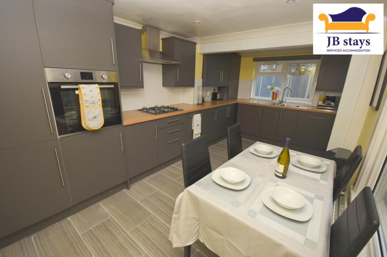 Hébergement de vacances Jb Greenwich, 3 Bed House,ideal For Contractors And Family *