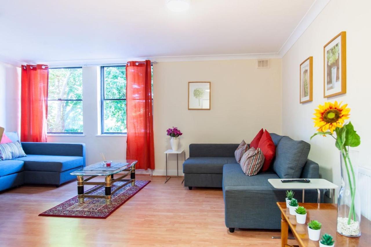 Stylish By Hyde Park Apartamento Londres