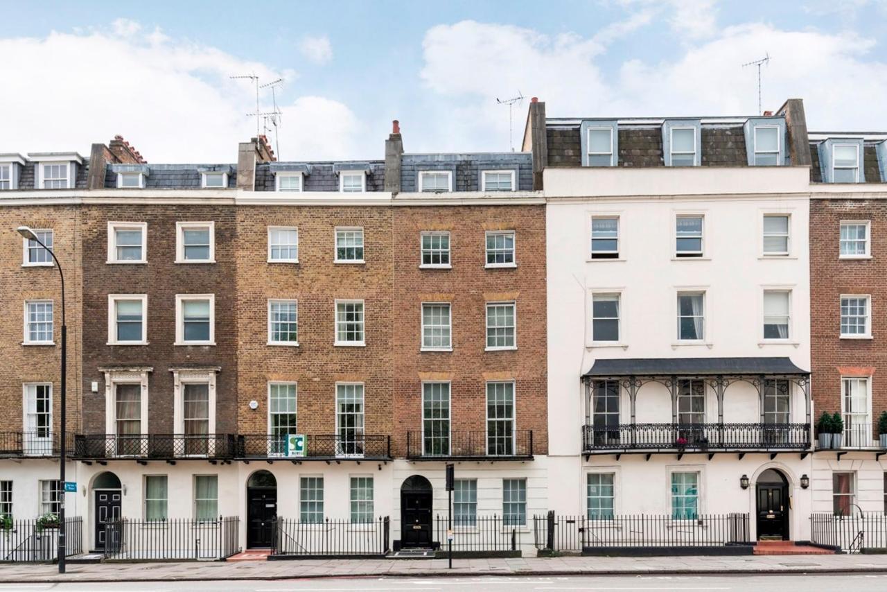 Regents Park 2 Bed Town House Apartment London