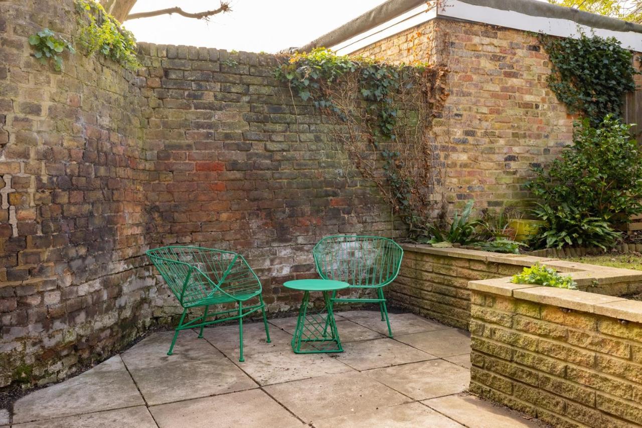 Apartamento The Richmond Upon Thames Escape - Modern 2bdr Flat With Garden And Parking