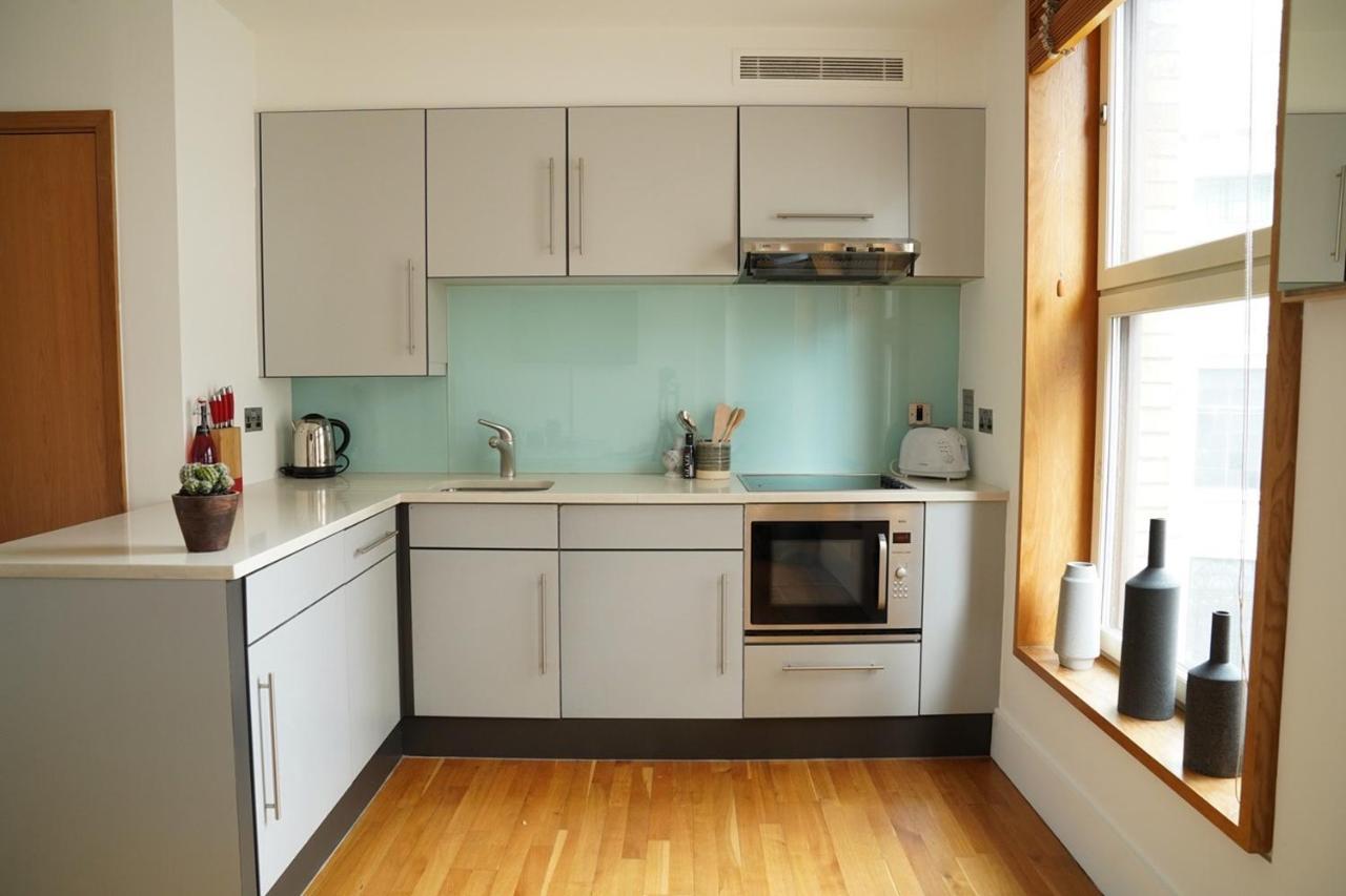 Piccadilly Circus Luxury Studio Apartamento *