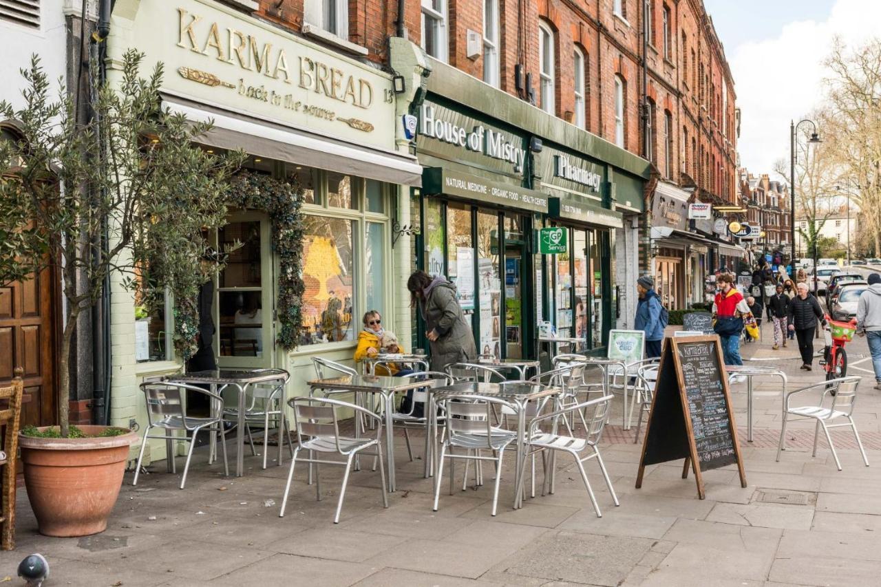 New Sleek And Stunning 1 Bedroom Flat Hampstead Appartement Londen