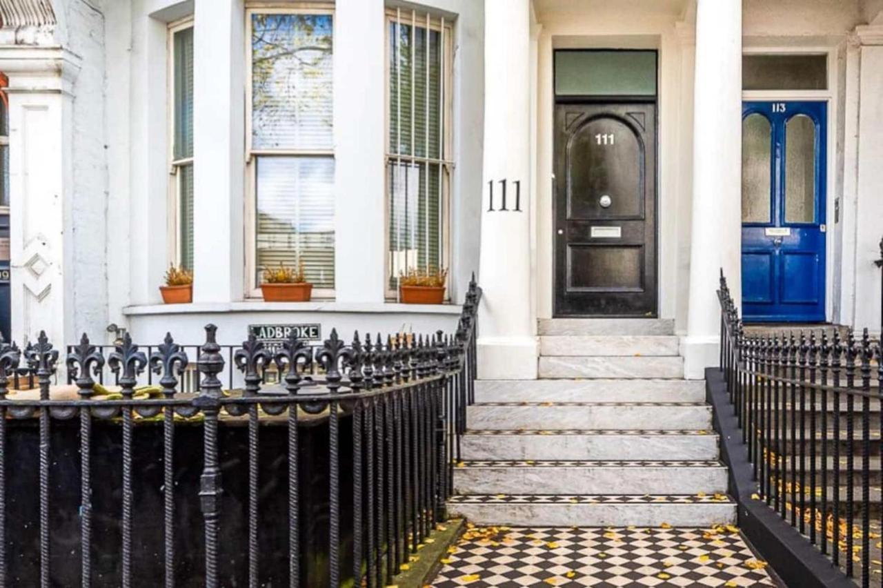 Fabulous Notting Hill Spacious Studio Apartamento