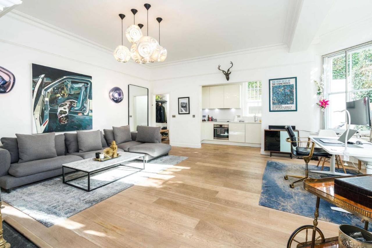 Appartement New Sleek And Stunning 1 Bedroom Flat Hampstead *