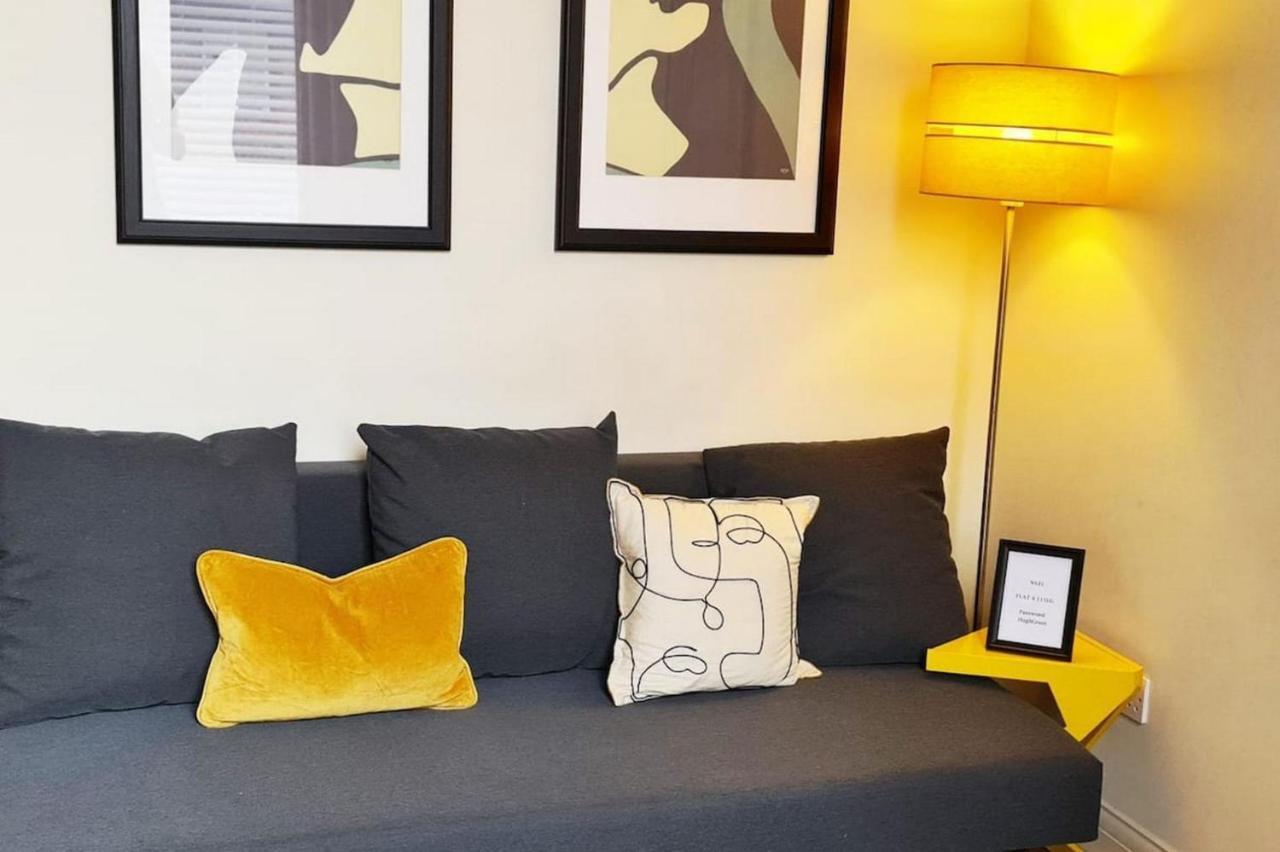 Fabulous Notting Hill Spacious Studio Apartamento *