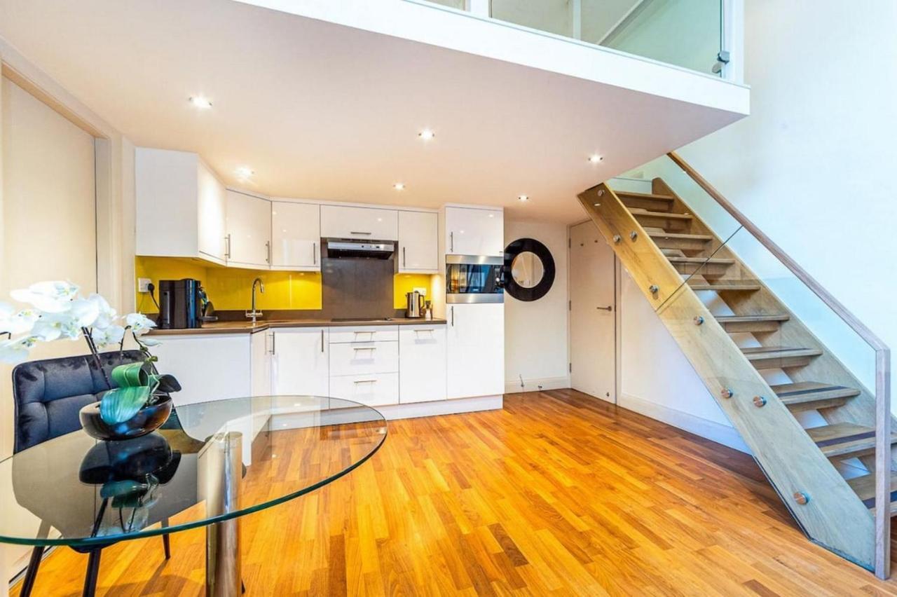 Fabulous Notting Hill Spacious Studio Apartamento Londres
