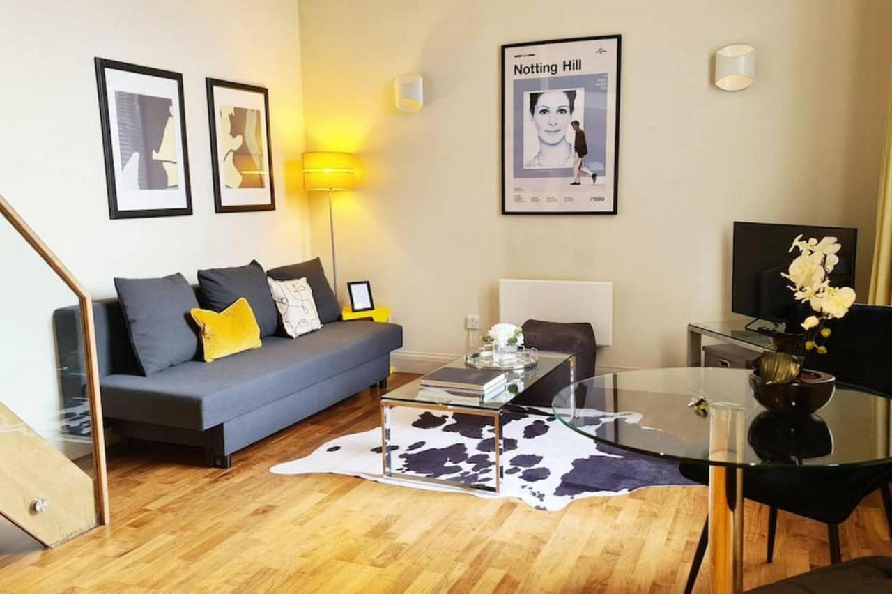 Fabulous Notting Hill Spacious Studio Apartamento