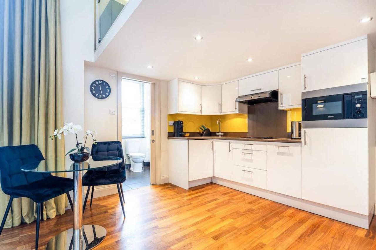 Fabulous Notting Hill Spacious Studio Apartamento *