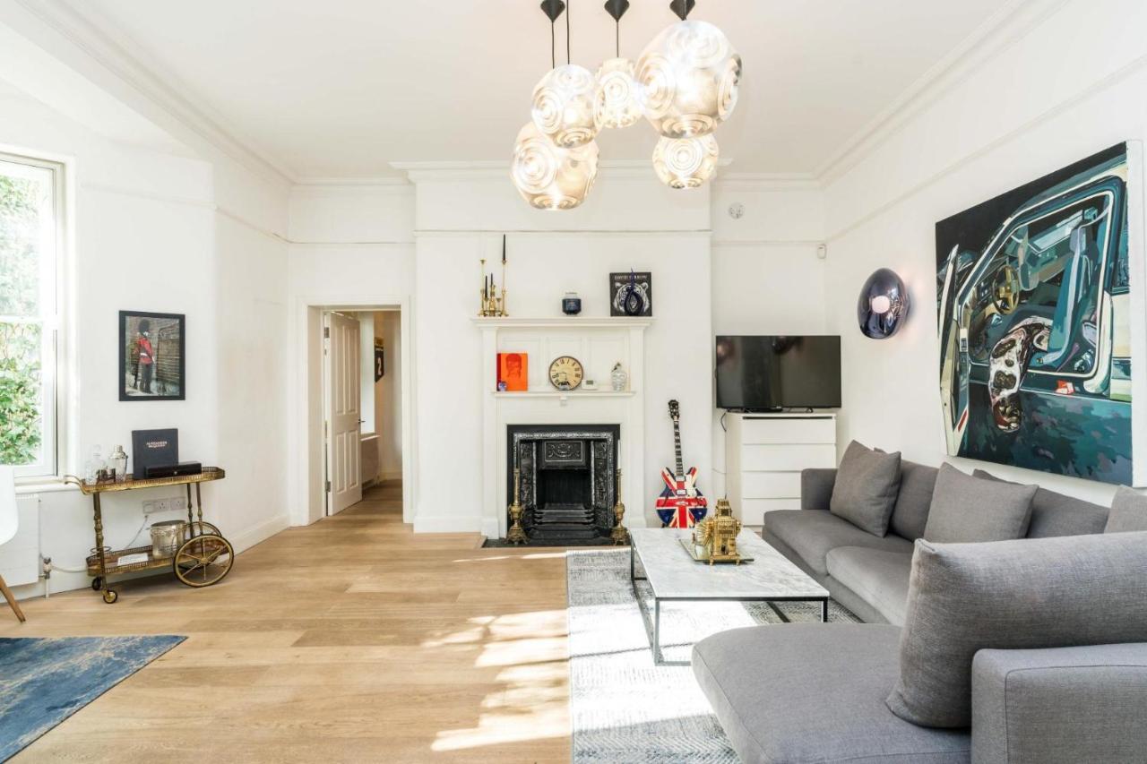 Appartement New Sleek And Stunning 1 Bedroom Flat Hampstead