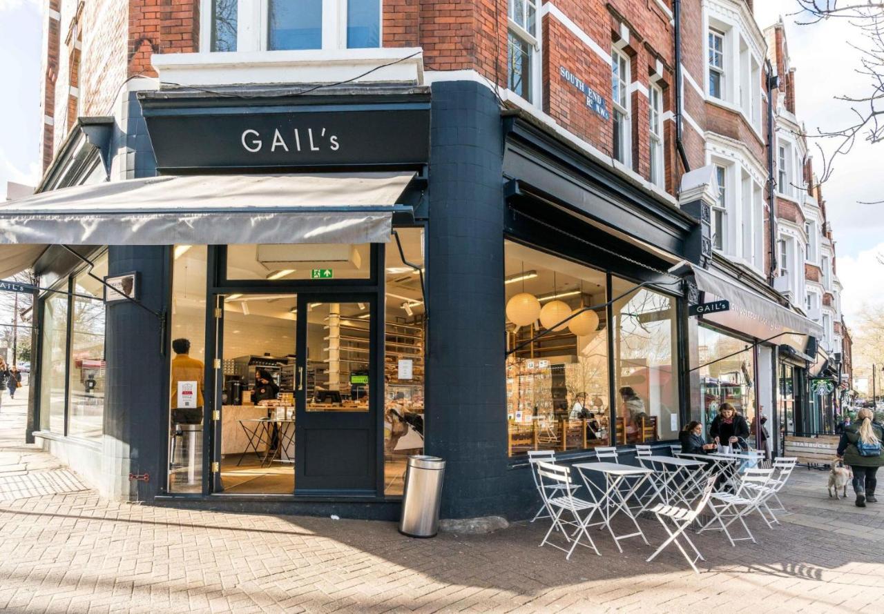 New Sleek And Stunning 1 Bedroom Flat Hampstead Appartement