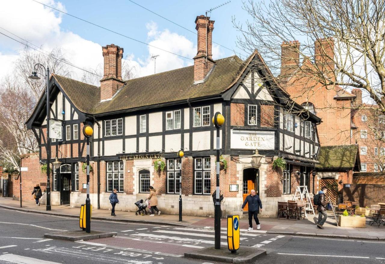 New Sleek And Stunning 1 Bedroom Flat Hampstead Londen