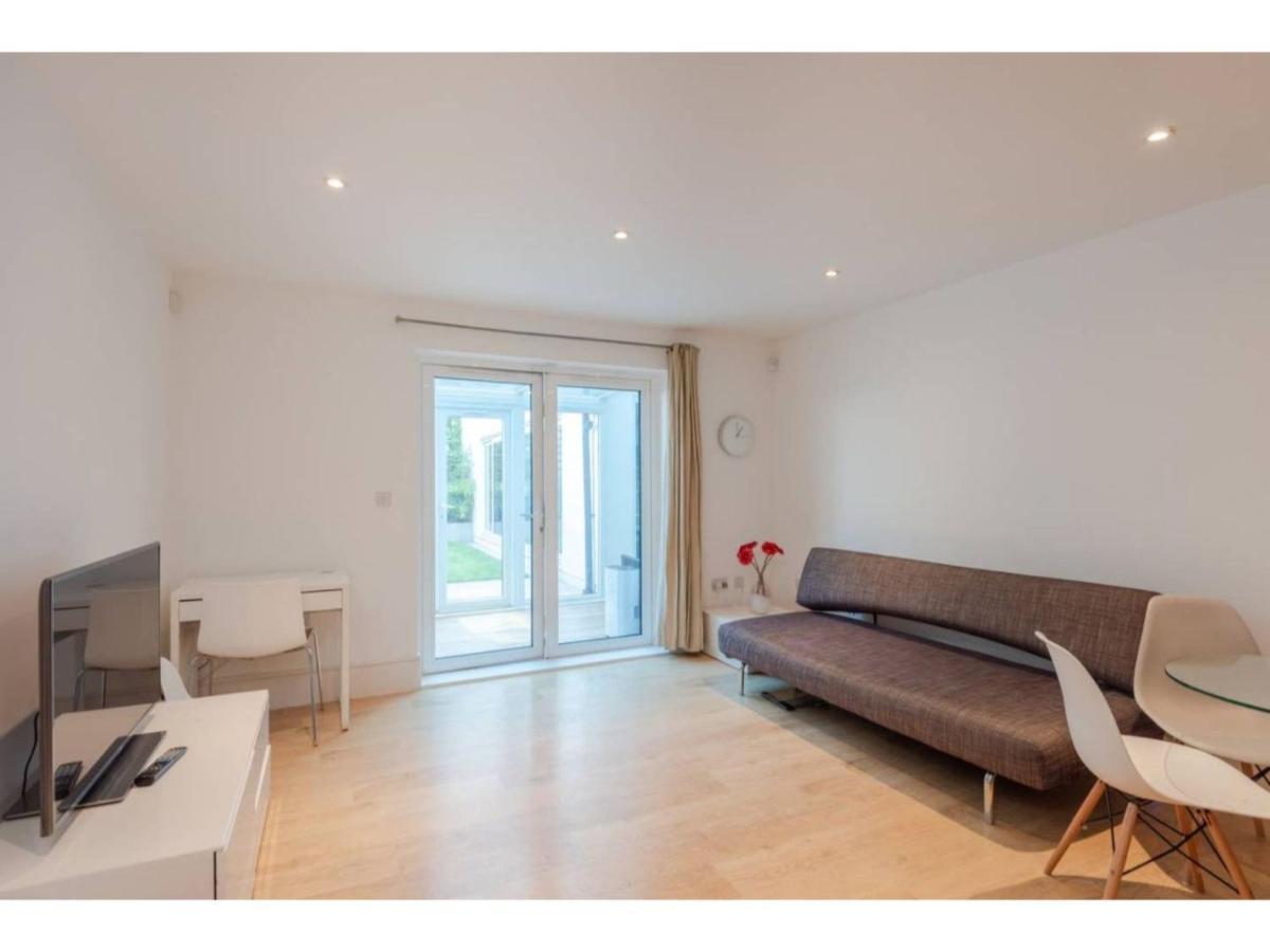 Pass The Keys - King's Cross Modern Flat With Sunny Garden Appartement *