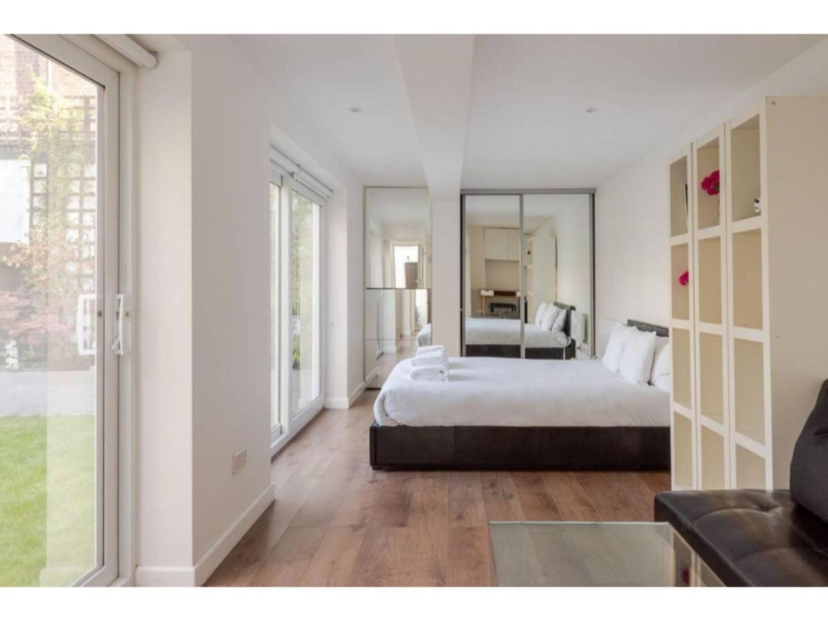 Pass The Keys - King's Cross Modern Flat With Sunny Garden Appartement Londres