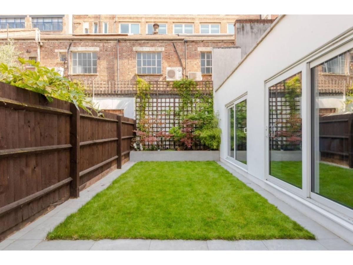 Appartement Pass The Keys - King's Cross Modern Flat With Sunny Garden *