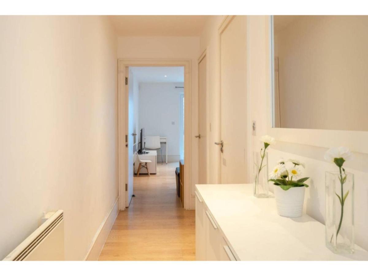 Appartement Pass The Keys - King's Cross Modern Flat With Sunny Garden