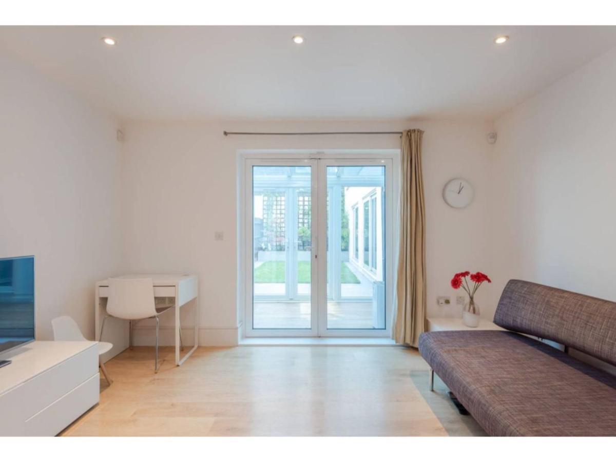 Pass The Keys - King's Cross Modern Flat With Sunny Garden Appartement Londres