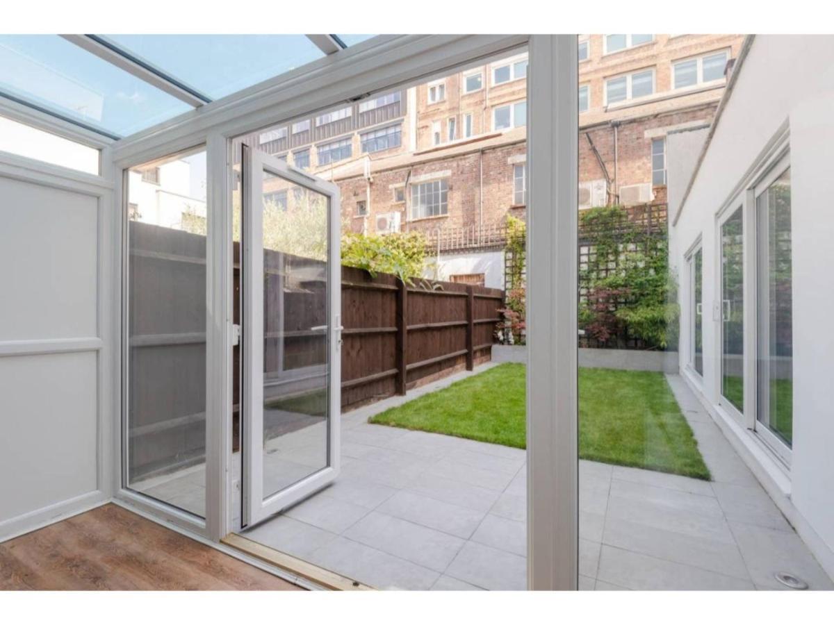 Pass The Keys - King's Cross Modern Flat With Sunny Garden Appartement