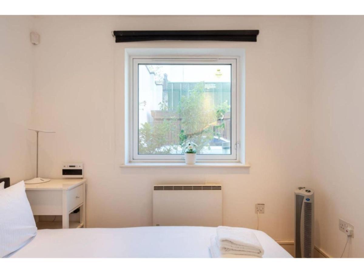 Pass The Keys - King's Cross Modern Flat With Sunny Garden Appartement Londres