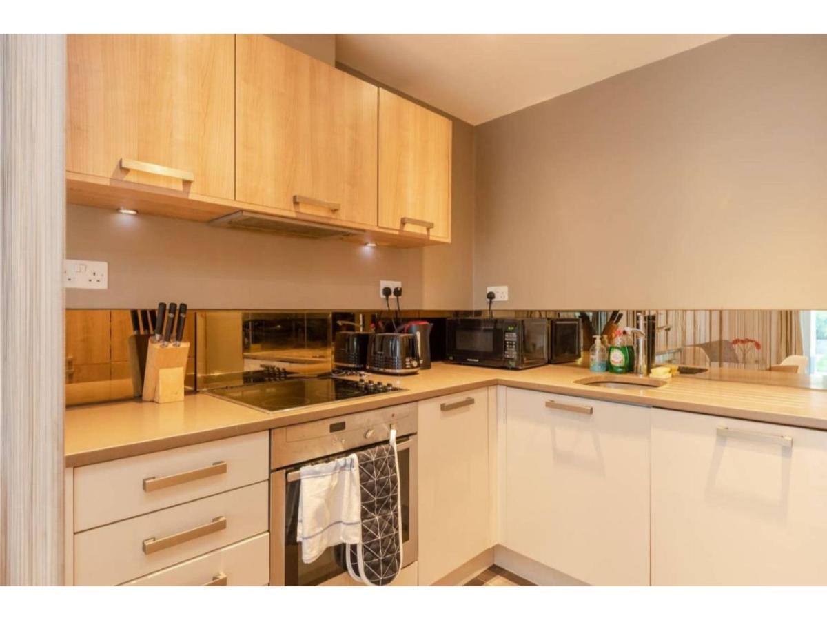 Pass The Keys - King's Cross Modern Flat With Sunny Garden * Londres