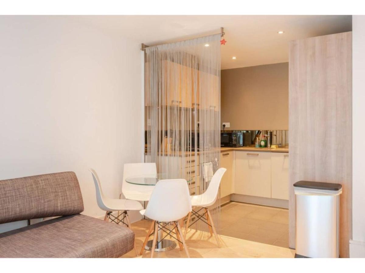 Pass The Keys - King's Cross Modern Flat With Sunny Garden * London
