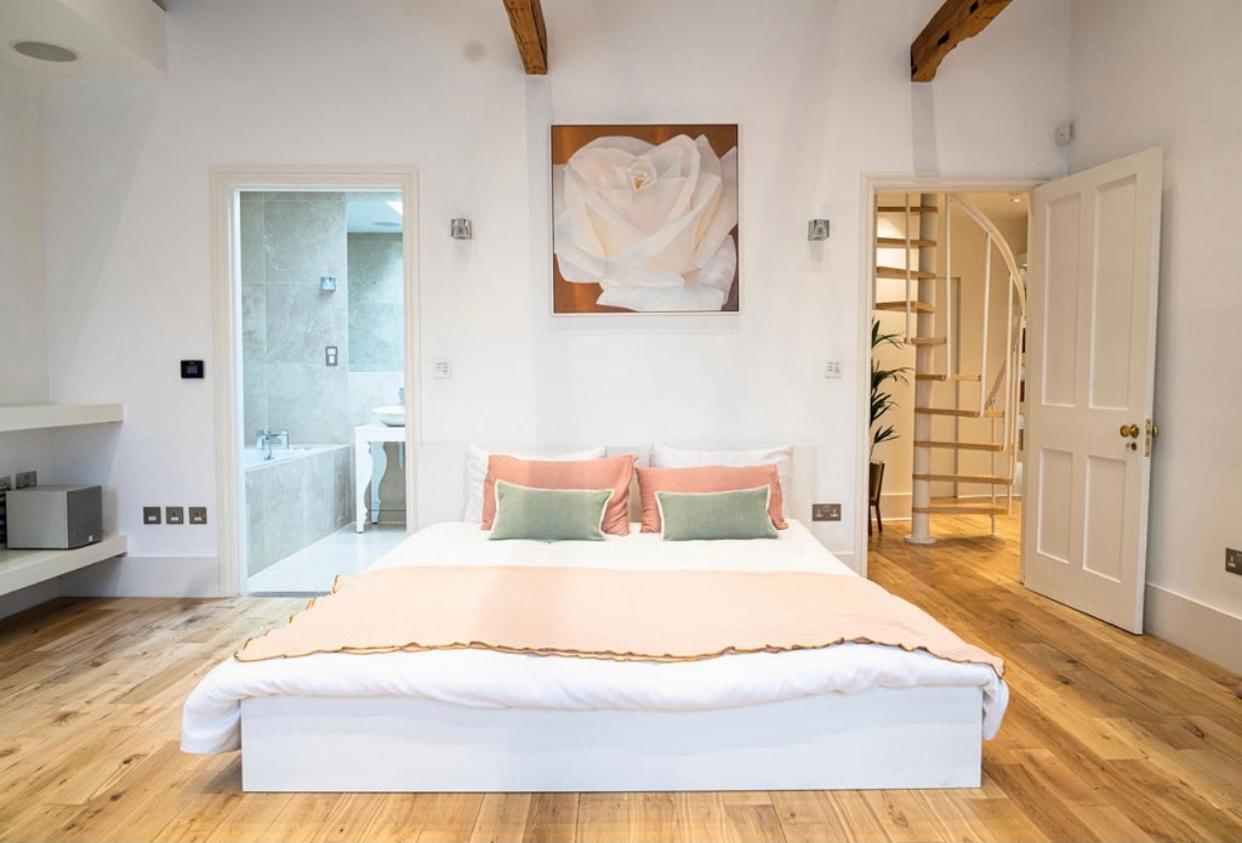 Apartamento Luxurious In Marylebone,