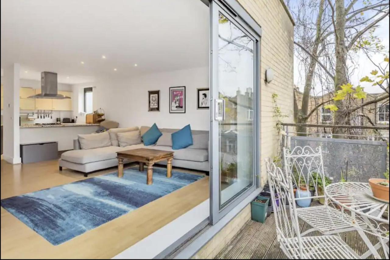 Spacious, Bright And Modern Flat In Holloway Londres
