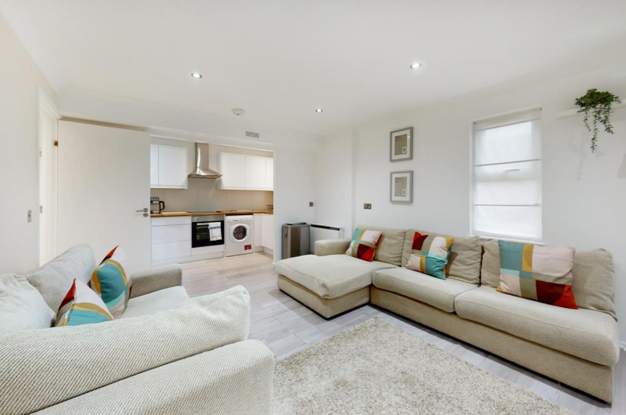 Elegant 1bed Flat Wparking 5 Min To Hackney Wick Apartamento Londres