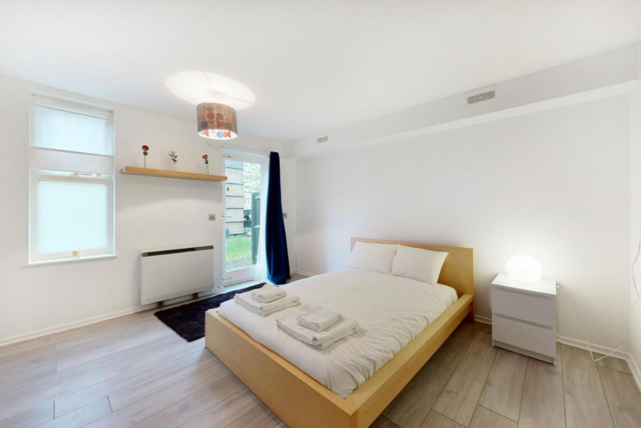 Apartamento Elegant 1bed Flat Wparking 5 Min To Hackney Wick *
