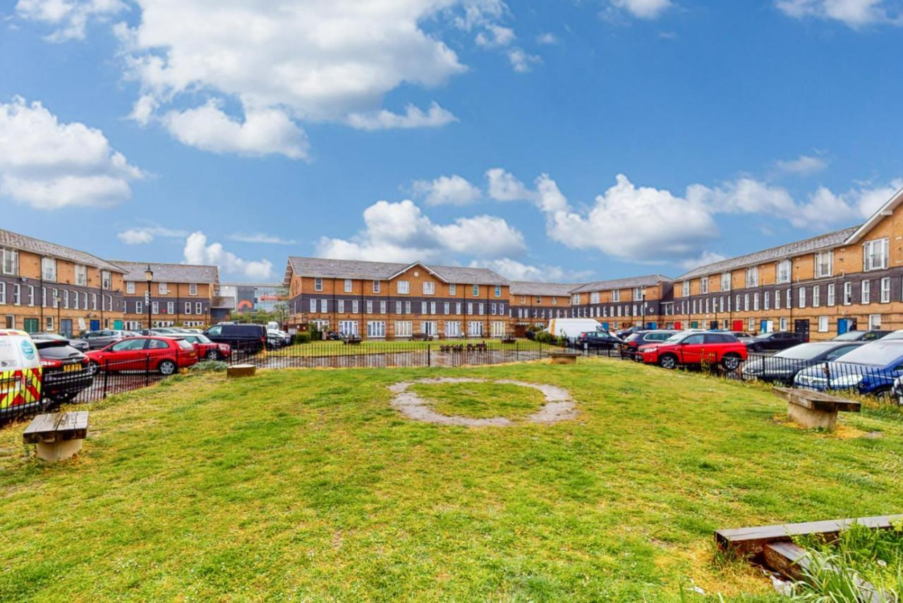 Elegant 1bed Flat Wparking 5 Min To Hackney Wick Londres