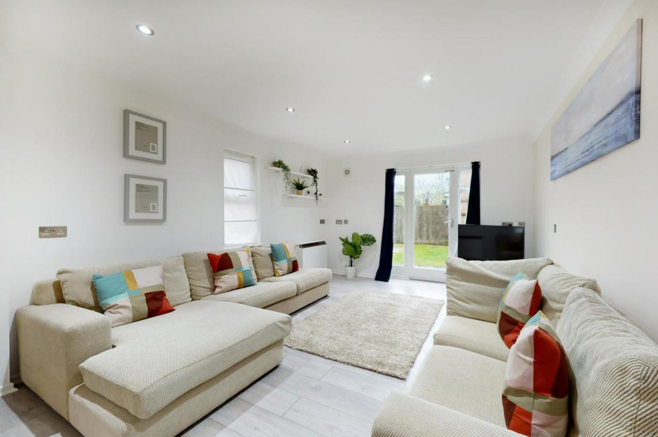 Apartamento Elegant 1bed Flat Wparking 5 Min To Hackney Wick