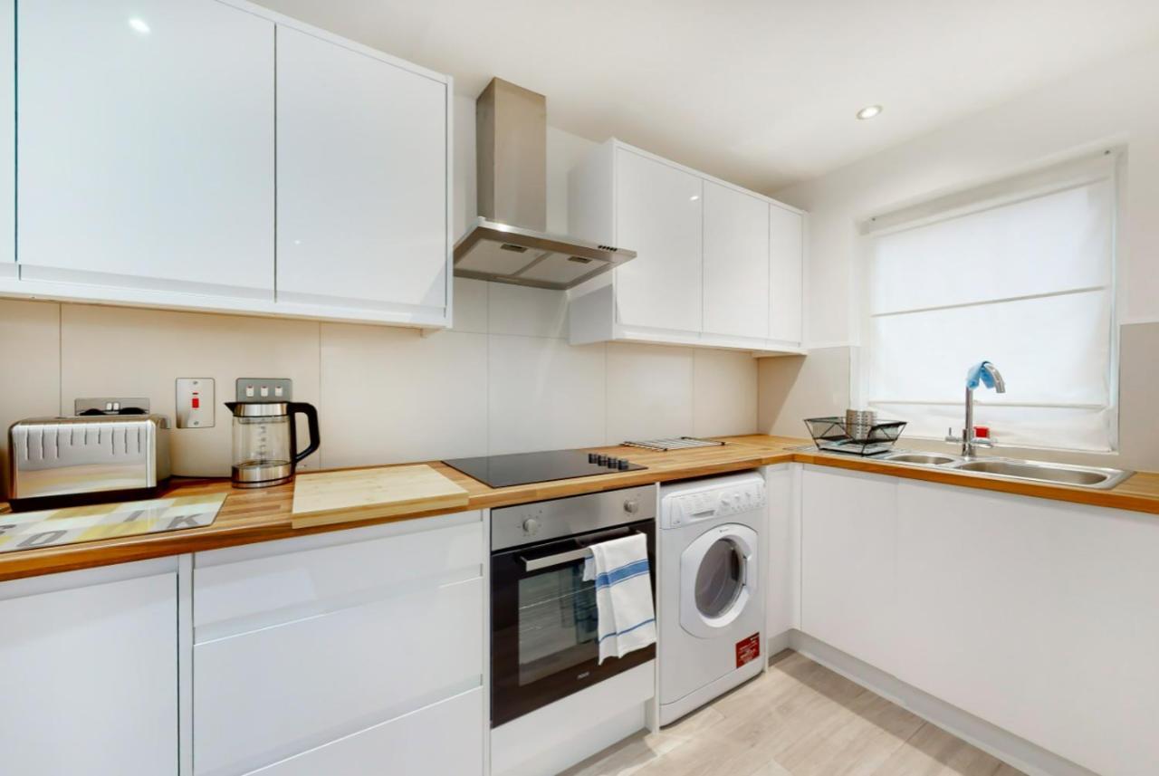 Elegant 1bed Flat Wparking 5 Min To Hackney Wick Apartamento Londres