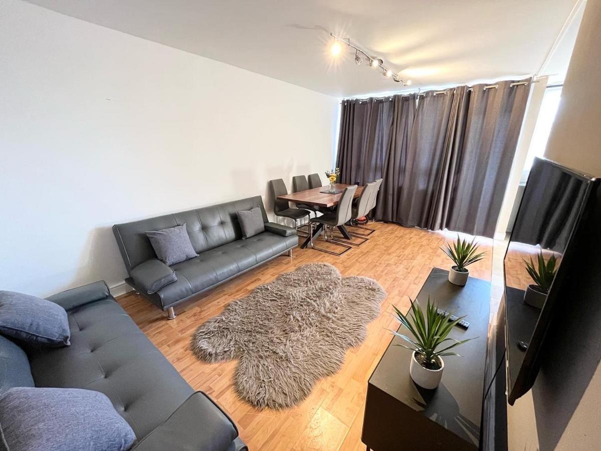 Lovely In Victoria Apartamento *