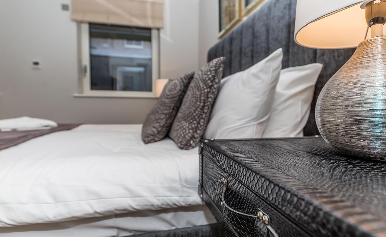 Apartamento Lux 2 & 3 Bed In Camden Town Free Wifi By Aparts *