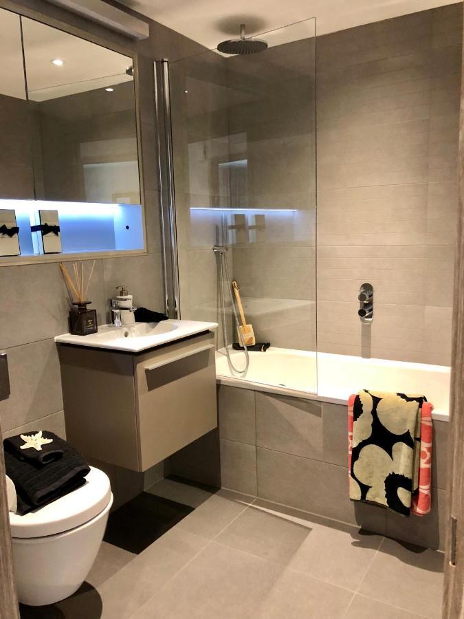Lux 2 & 3 Bed In Camden Town Free Wifi By Aparts Apartamento *