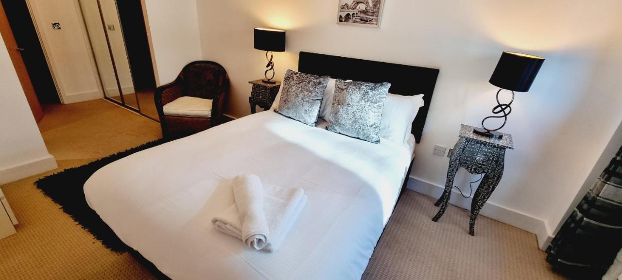 Apartamento Luxury Waterside Canary Wharf Londres