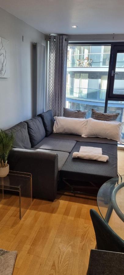 Luxury Waterside Canary Wharf Apartamento Londres