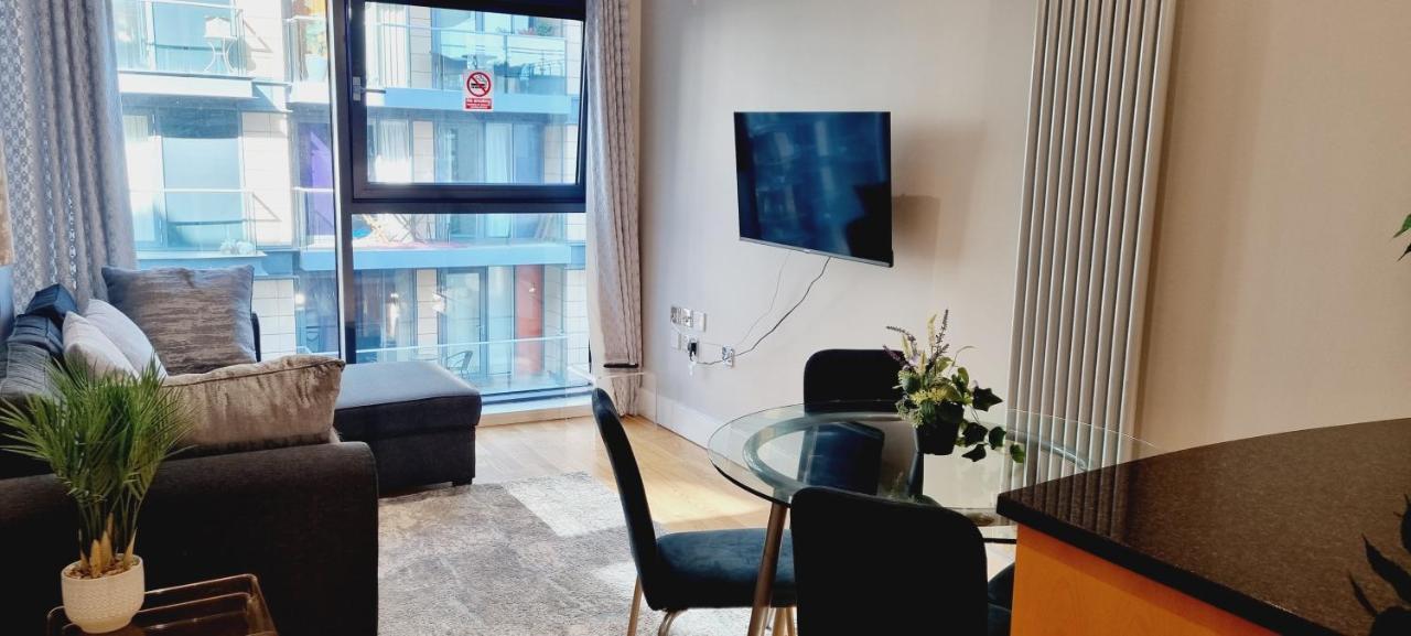 Apartamento Luxury Waterside Canary Wharf