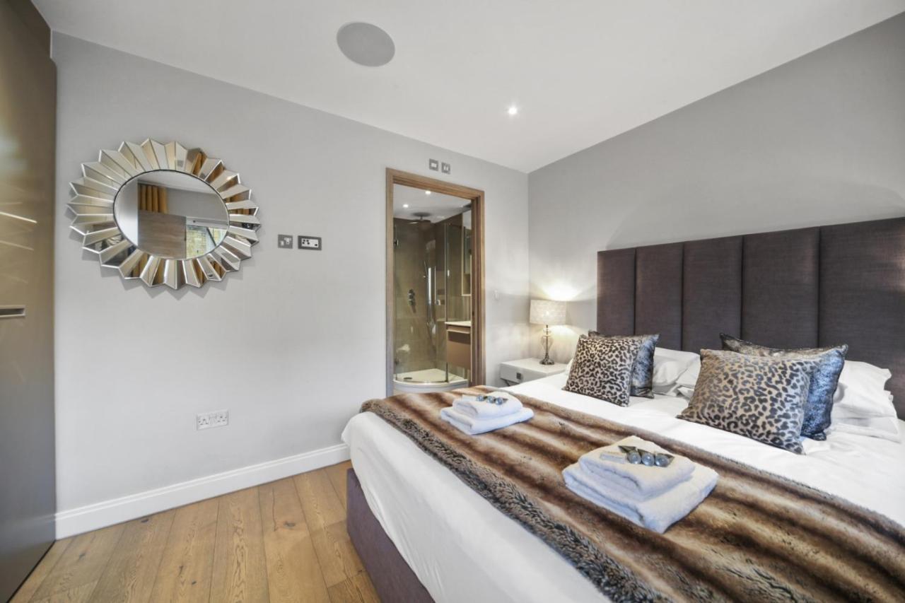 Apartamento Lux 2 & 3 Bed In Camden Town Free Wifi By Aparts Londres
