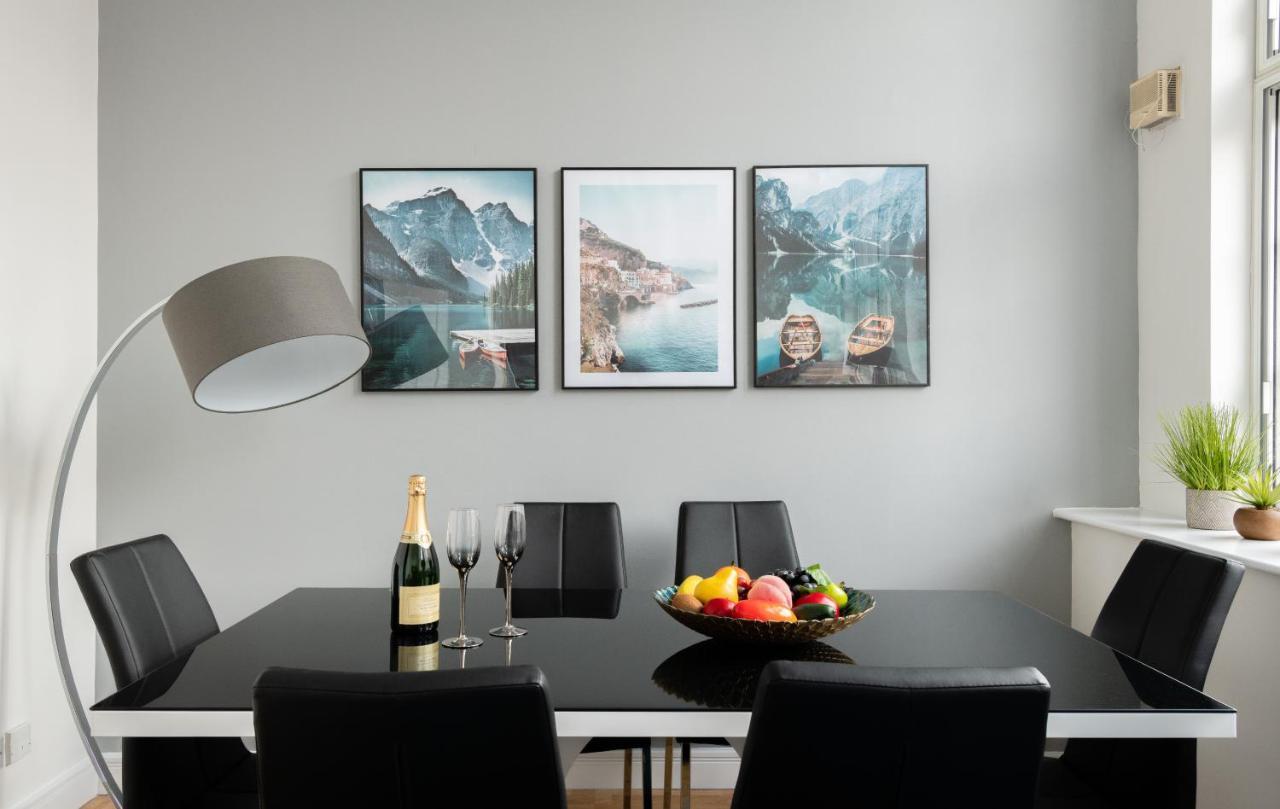 Modern And Spacious 3 Bed Next To The Shard Apartamento Londres